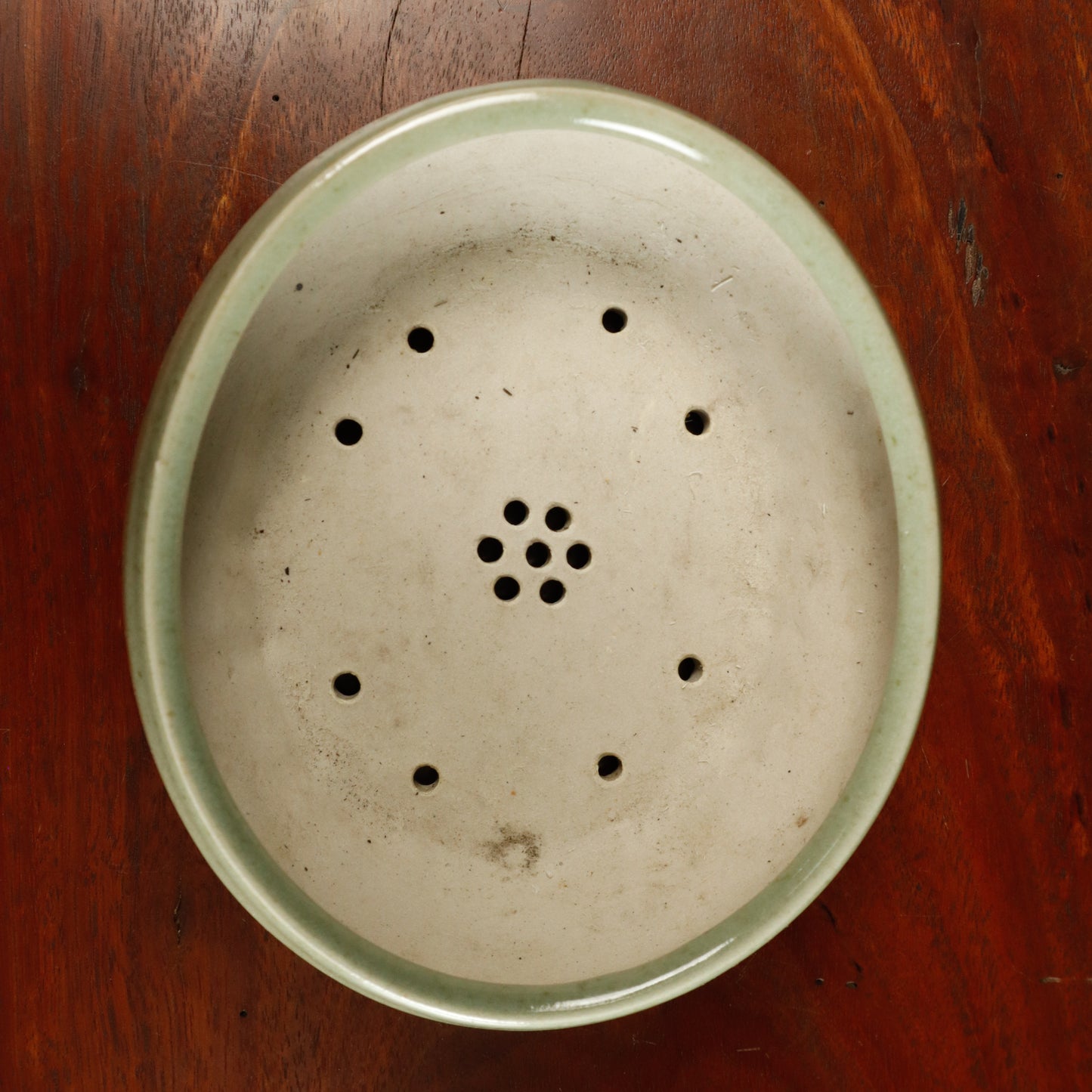 Canberra Bonsai Society 40th Anniversary Pat Kennedy Commemorative Pot