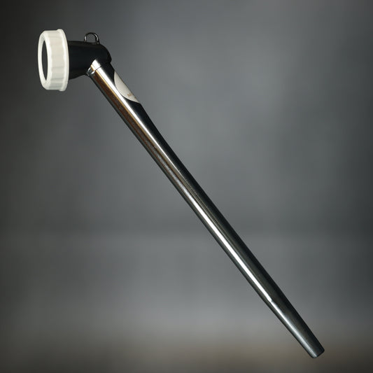 Japanese Chrome Plated Bonsai Watering Wand 350mm