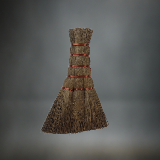 medium bonsai finishing brush