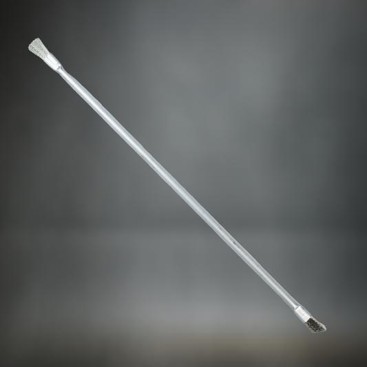 Fine Detail Bonsai Deadwood Cleaning Brush