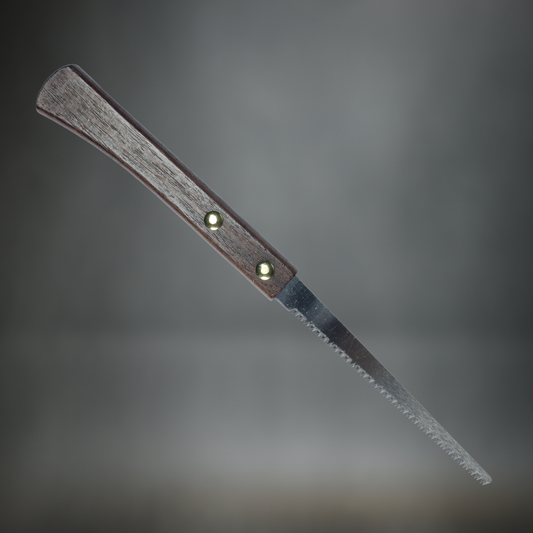 Kikuwa Stainless Steel Bonsai Saw 110mm