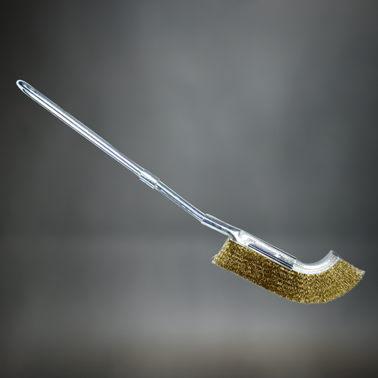 brass wire brush for bonsai