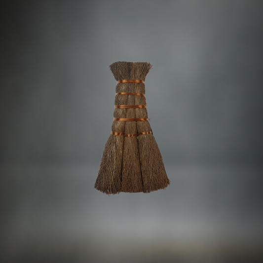 small bonsai finishing brush