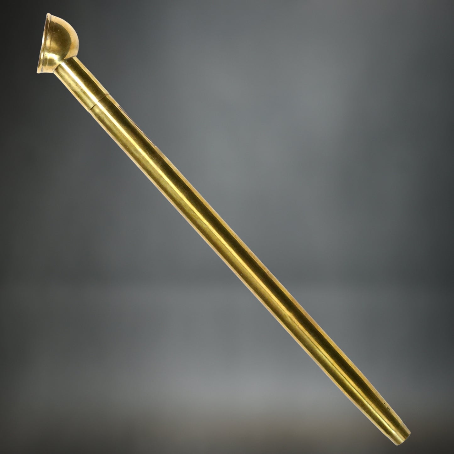 Kikuwa Brass Bonsai Watering Nozzle With Replaceable Head 350mm