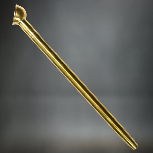 Kikuwa Brass Bonsai Watering Nozzle With Replaceable Head 350mm