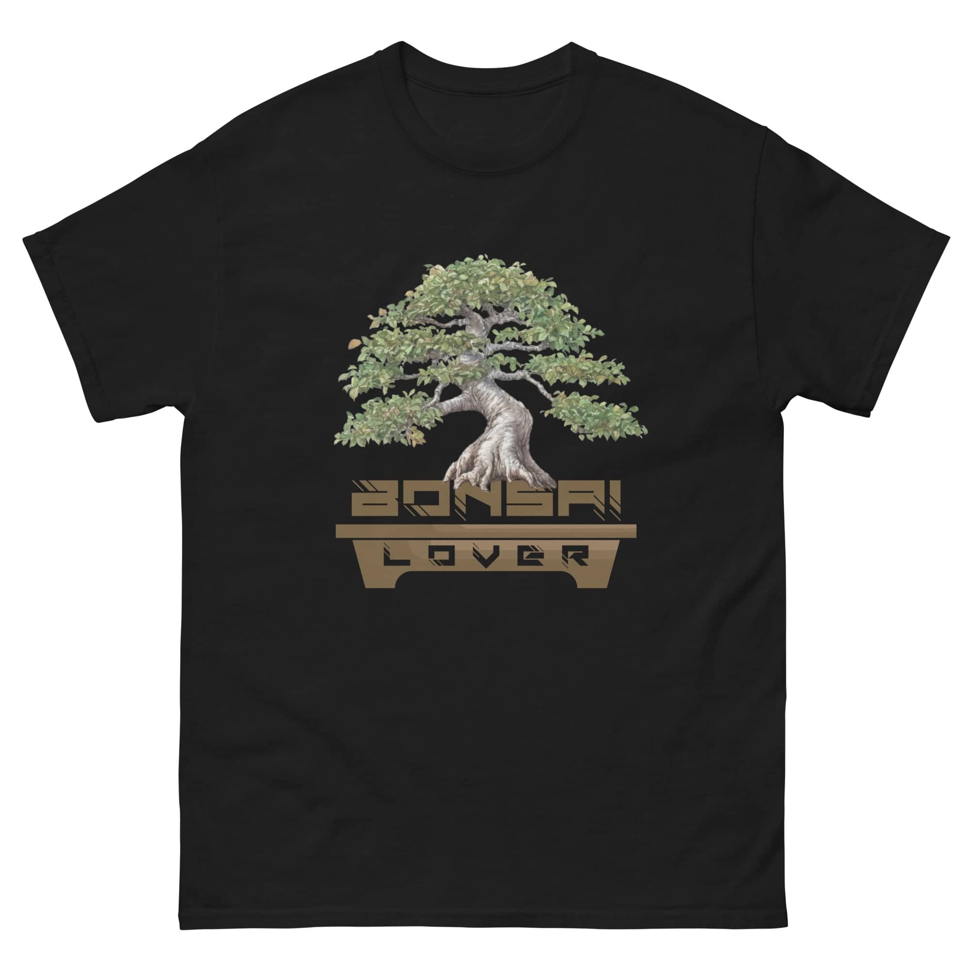 bonsai merch Miyagi-Do T-Shirt: Iconic Karate Kid Bonsai Tee main image 1
