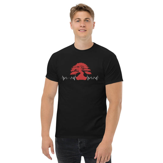 Bonsai Heart Beat T-Shirt