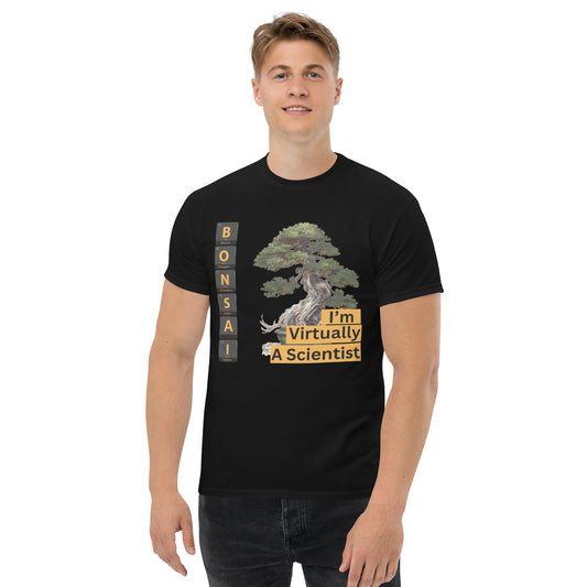 I'm Virtually A Scientist Shirt