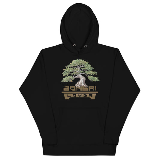 Bonsai Lover Hoodie