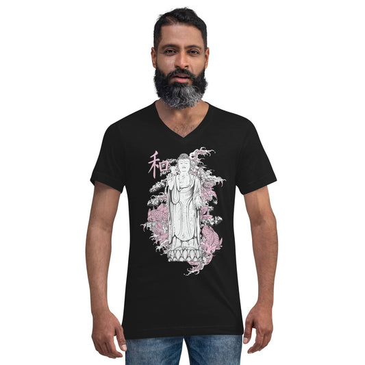 Buddha Koi Premium T-Shirt