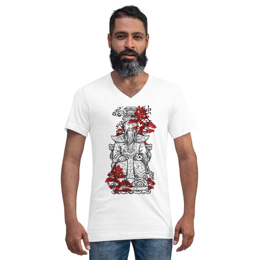 Emperor Statue Premium T-Shirt