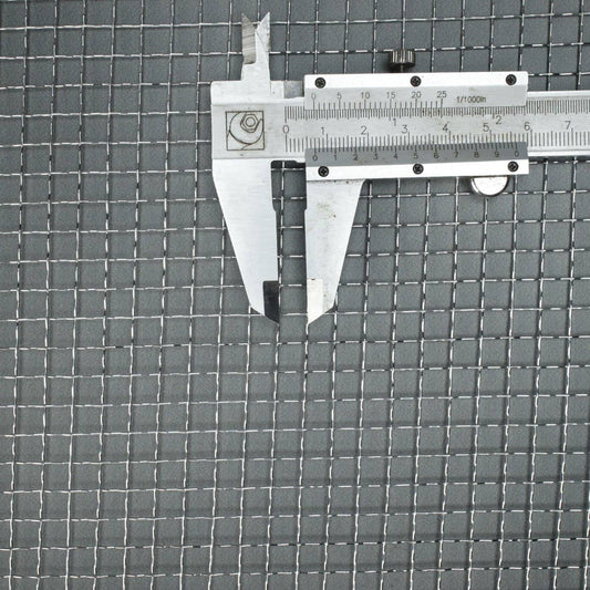 7mm Mesh For 300mm Sieve