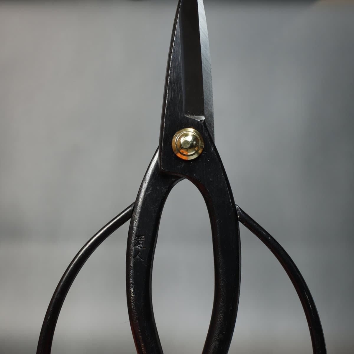 Bonsai Root Scissors makers mark
