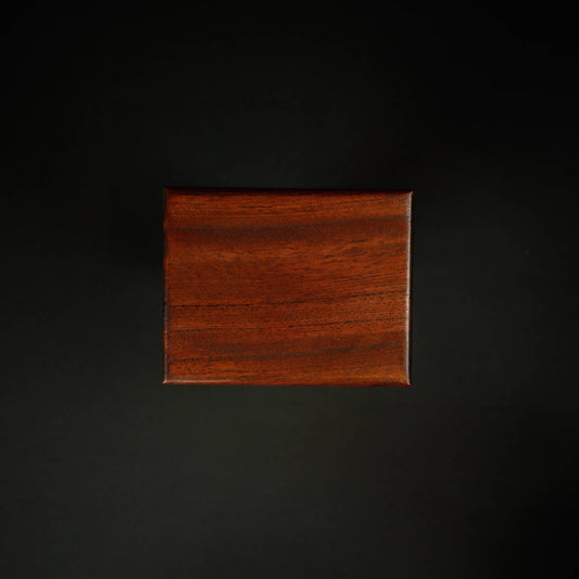 Bonsai Display Jita - Rectangle 11x14cm Dark