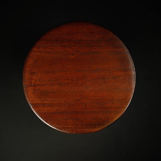 Bonsai Display Jita - Round Dark 23cm