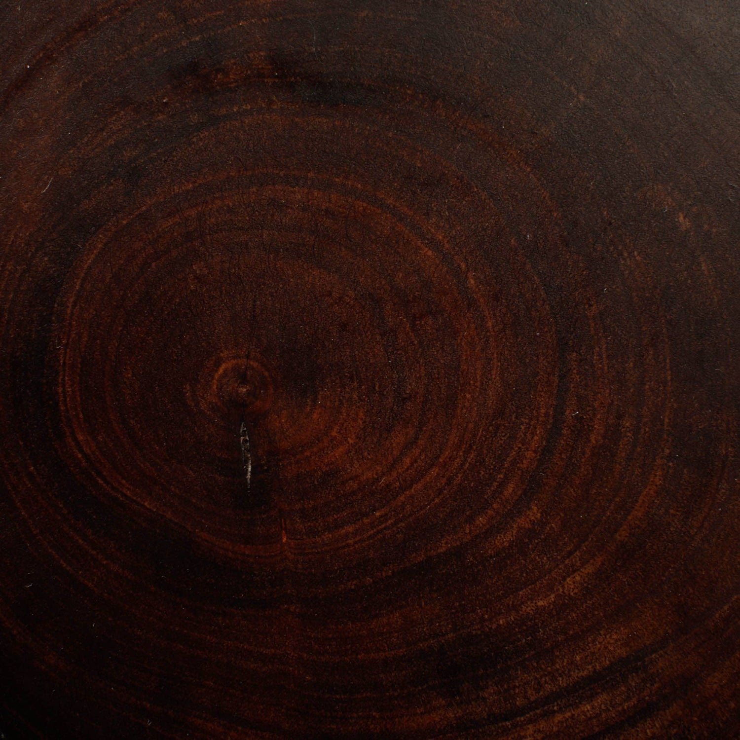 Bonsai Display Jita - Round Free Form 12cm