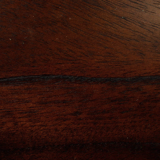 Bonsai Display Jita - Round Dark Natural Edge Feature #1