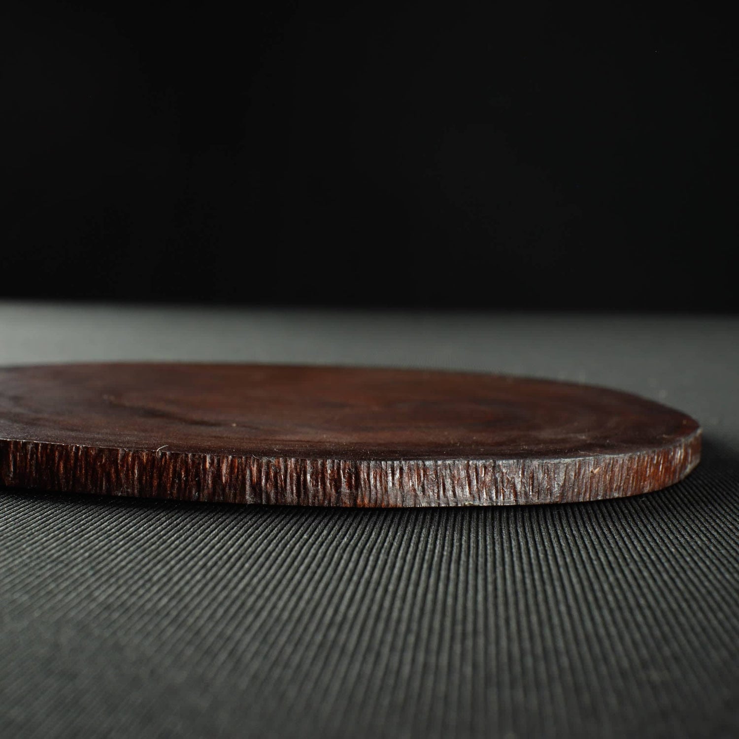 Bonsai Display Jita - Round Free Form 12cm