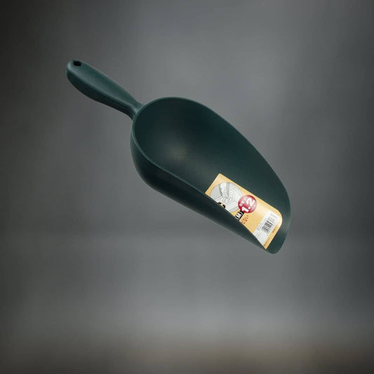 Plastic Soil Scoop Medium