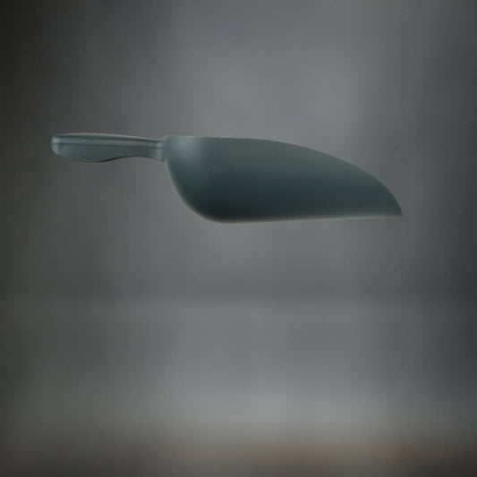 Plastic Soil Scoop Medium