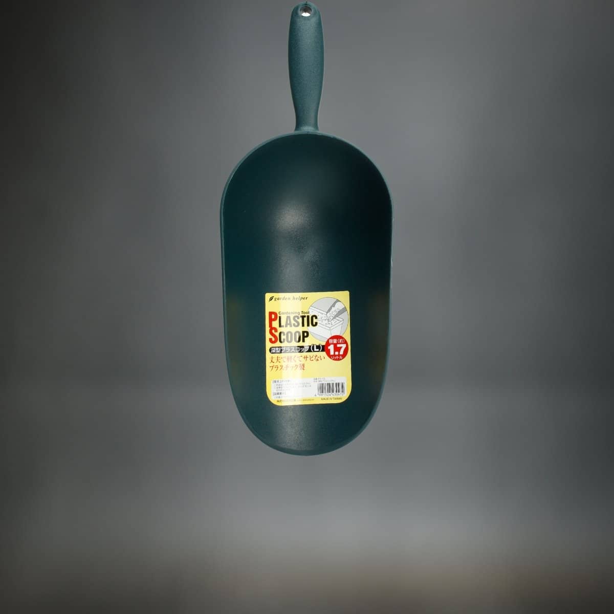 Plastic Soil Scoop Large