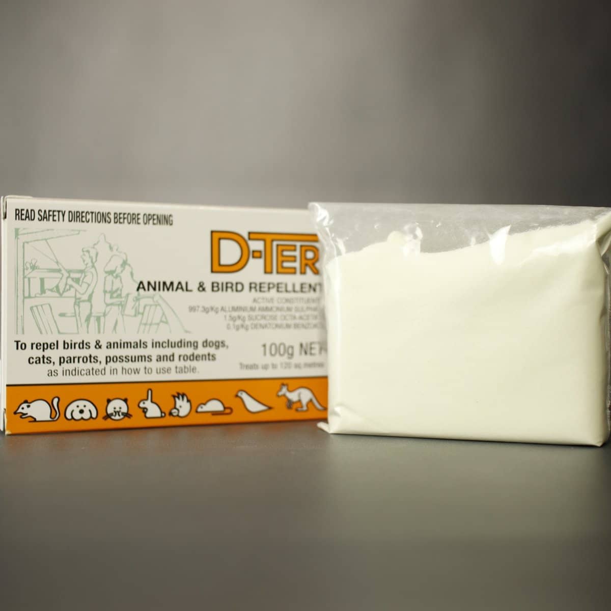D-Ter Animal And Bird Repellent