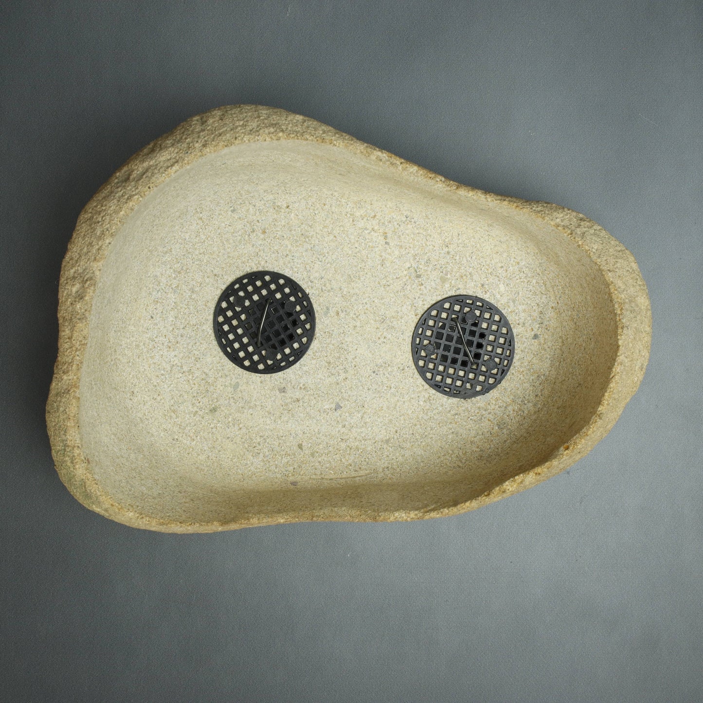 Natural Stone Pot #11