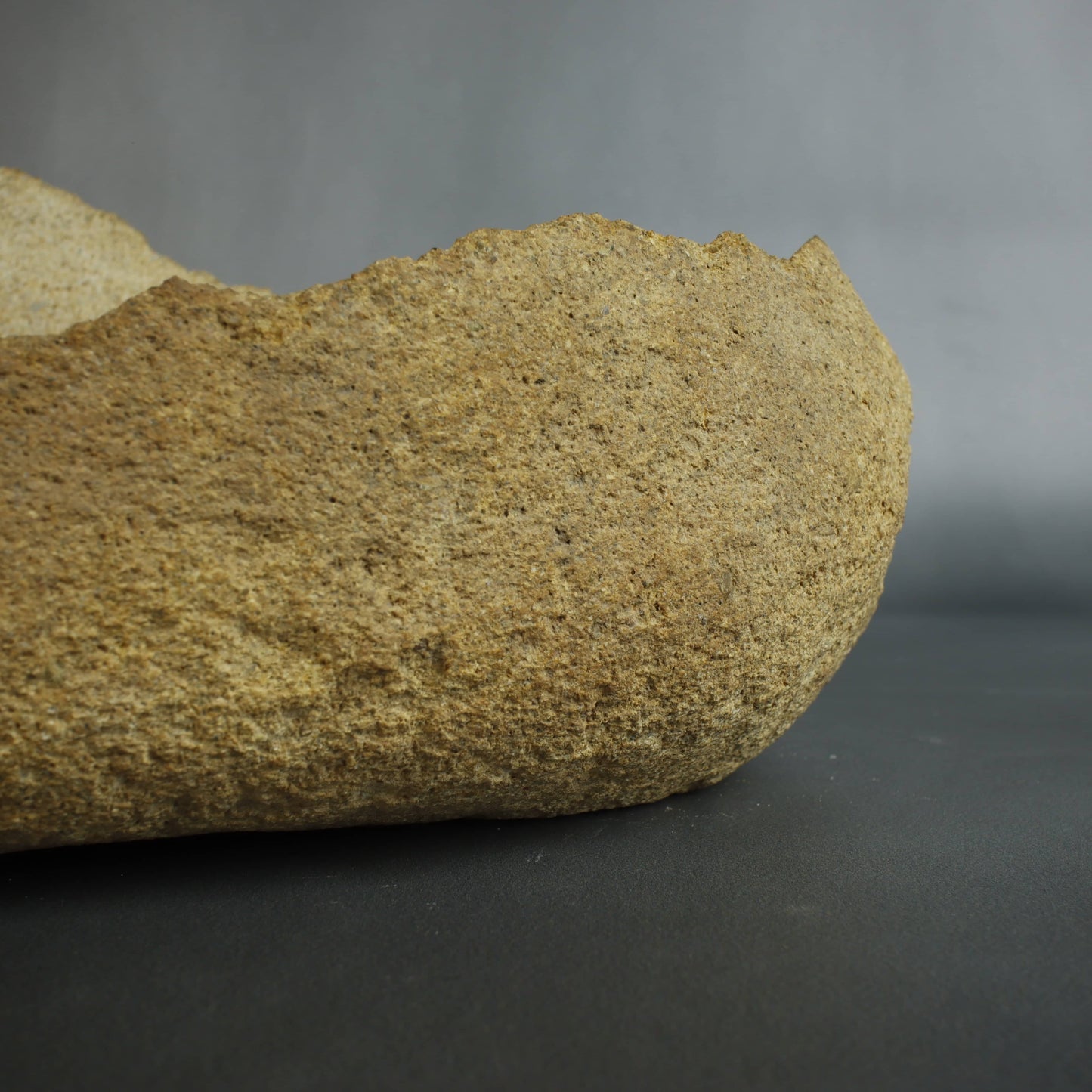 Natural Stone Pot #11