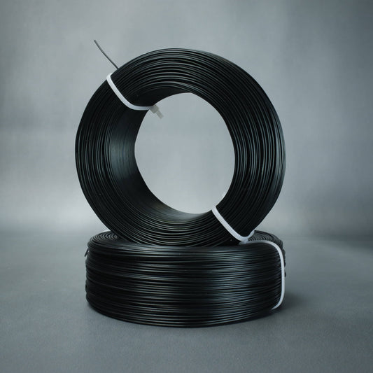 1mm 500g bonsai wire stacked