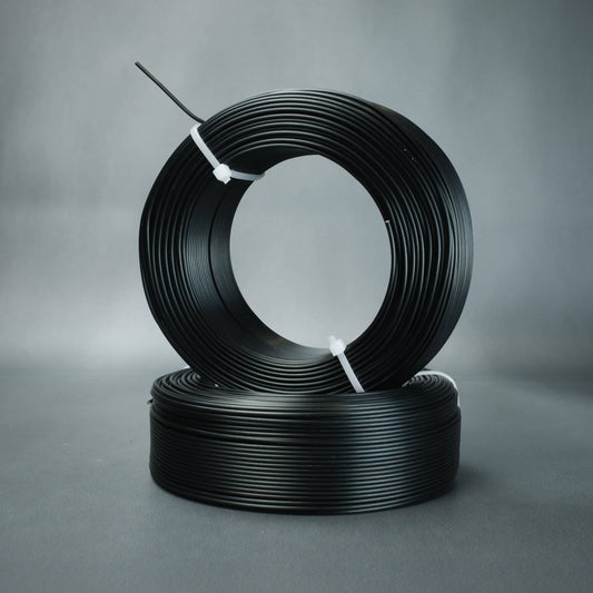 1.5mm 500g bonsai wire stacked