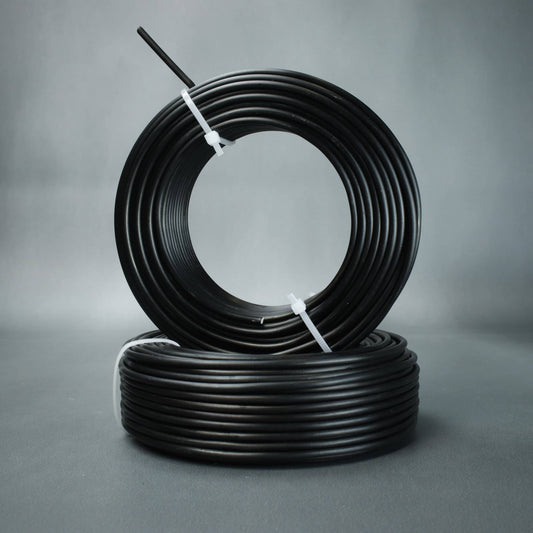 3mm 500g bonsai wire stacked
