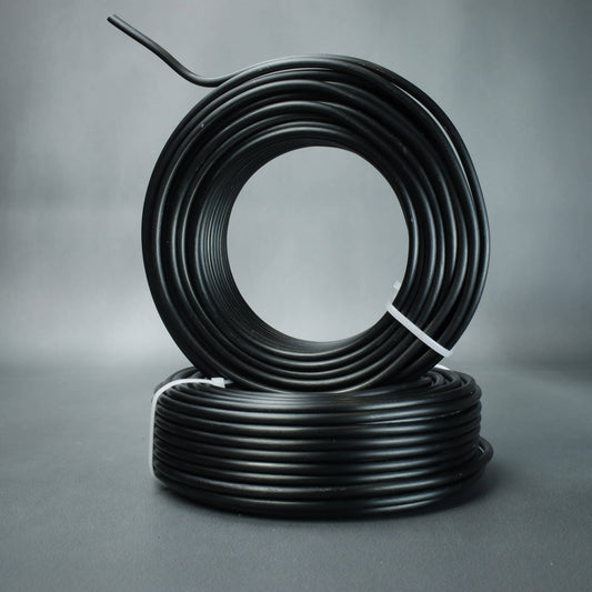 3.5mm 500g bonsai wire stacked