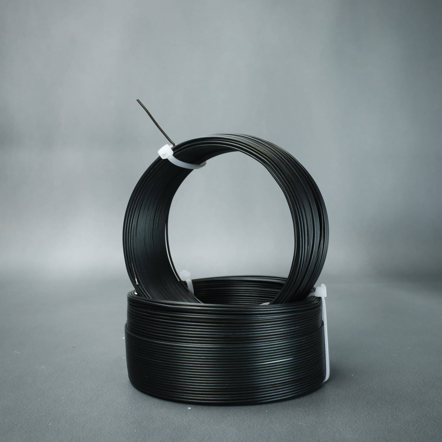1 mm 100g bonsai wire stacked