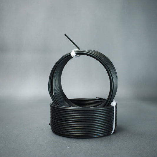 2 mm 100g bonsai wire stacked