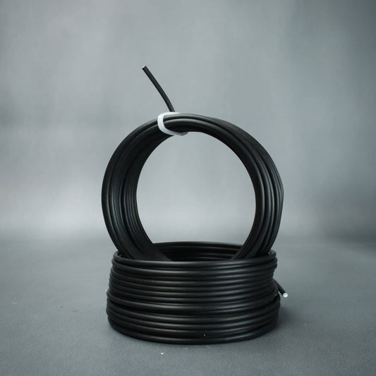 2.5 mm 100g bonsai wire stacked