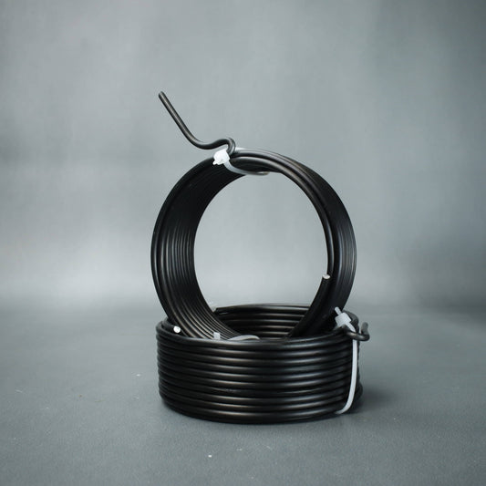 3 mm 100g bonsai wire stacked