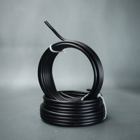 4 mm 100g bonsai wire stacked