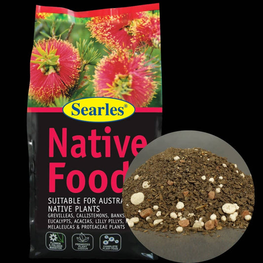 Native Bonsai Fertiliser Organic And Inorganic Blend 2.5KG