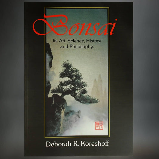 Bonsai Its Art, Science, History And Philosophy Book