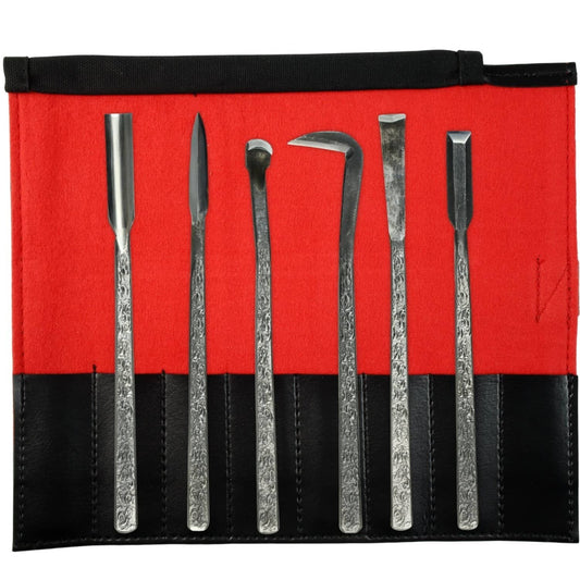 Kikuwa Bonsai Chisel Set