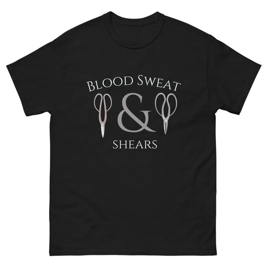 Blood Sweat And Shears Dual Scissors - Bonsai-En