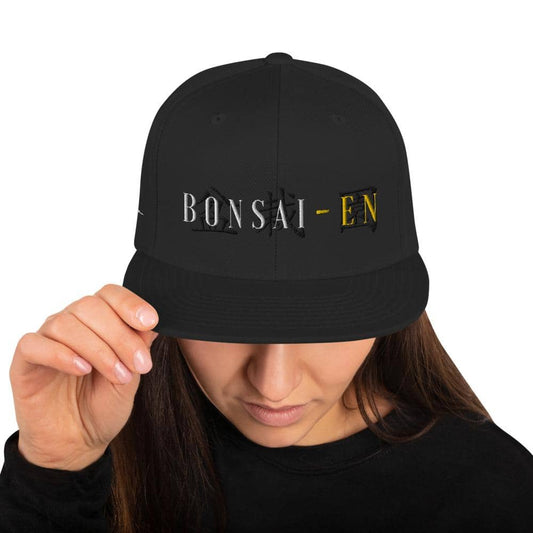 Bonsai-En Kanji Snap Back - Bonsai-En