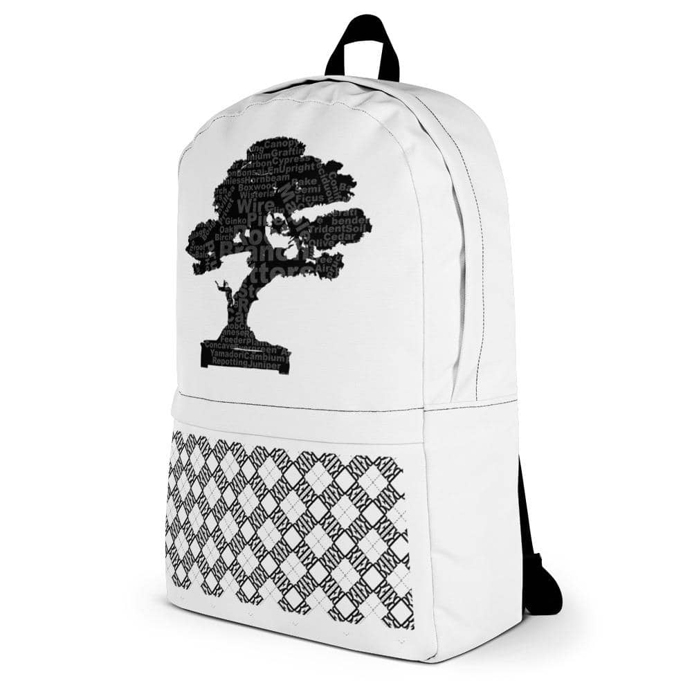 Bonsai Terms Backpack - Bonsai-En