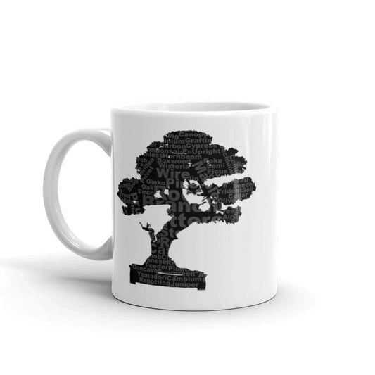 Bonsai Terms Mug - Bonsai-En