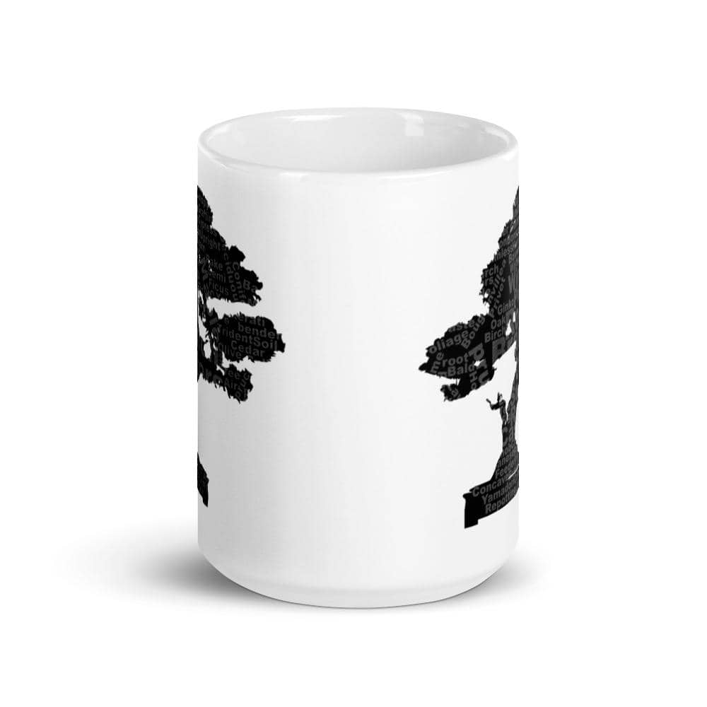 Bonsai Terms Mug - Bonsai-En