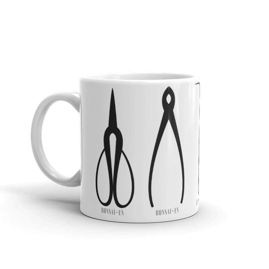 Bonsai Tools Coffee Mug - Bonsai-En