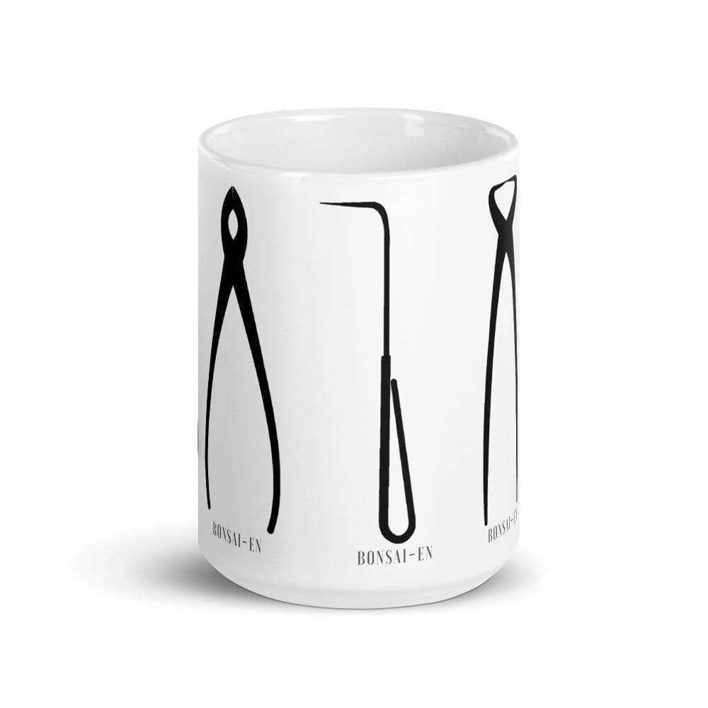 Bonsai Tools Coffee Mug - Bonsai-En