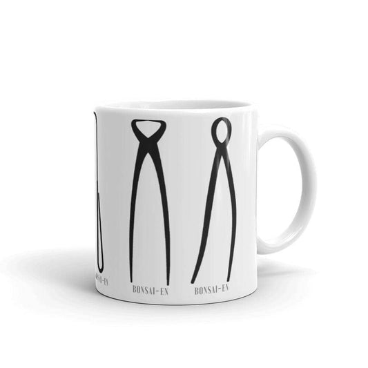 Bonsai Tools Coffee Mug - Bonsai-En