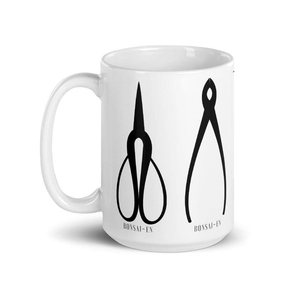 Bonsai Tools Coffee Mug - Bonsai-En