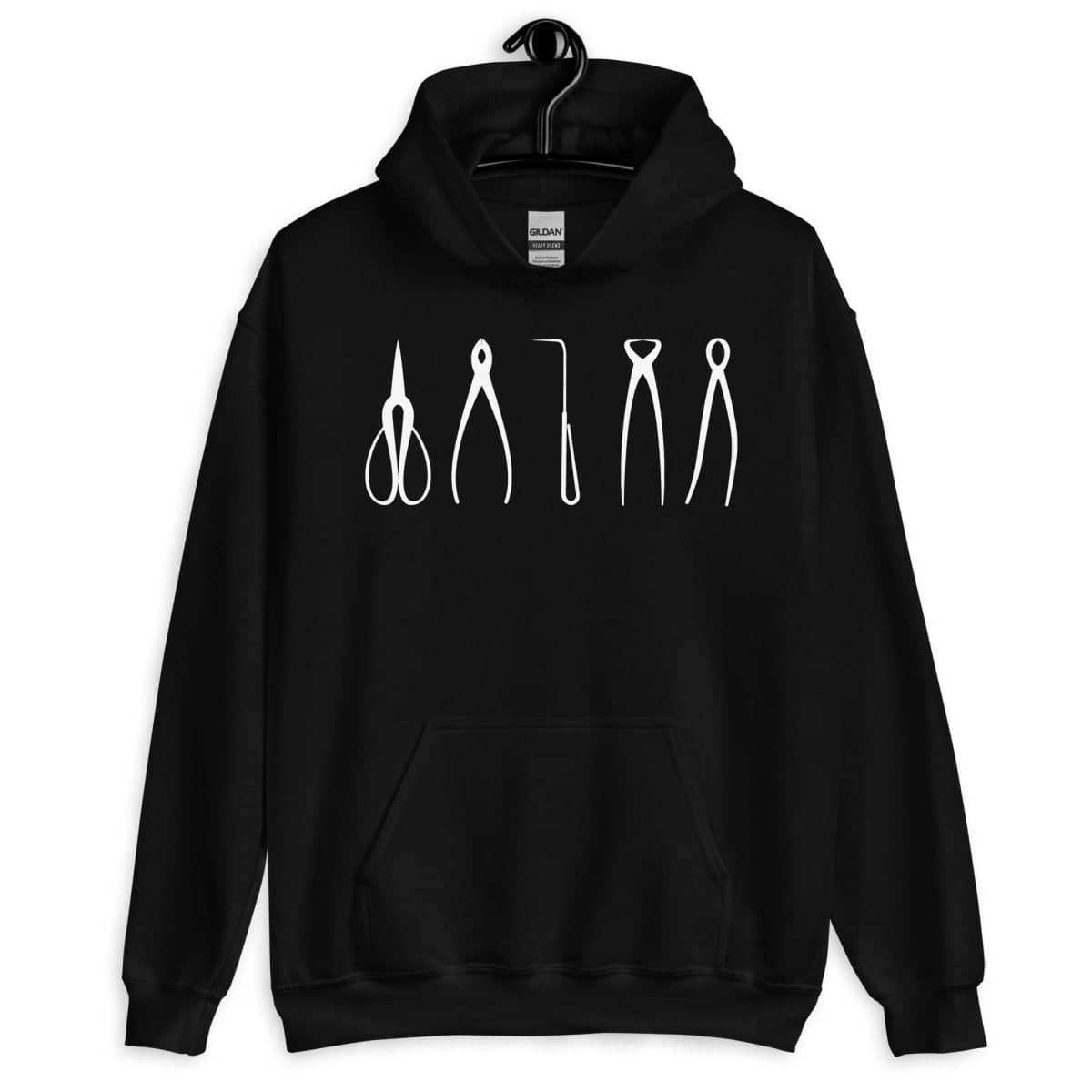 Bonsai Tools Unisex Bonsai Hoodie